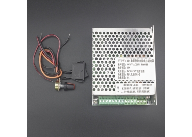 Fuente de Poder 220VDC HYKJ-PWM-10A para Spindle  (Reacondicionado) Genérico - 2