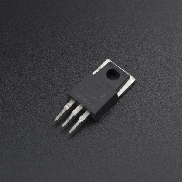 Transistor Mosfet HY3810 100V 180 A TO-3PM-3S (USADO) Genérico - 1