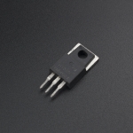Transistor Mosfet HY3810 100V 180 A TO-3PM-3S (USADO) Genérico - 1