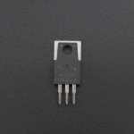 Transistor Mosfet HY3810 100V 180 A TO-3PM-3S (USADO) Genérico - 3