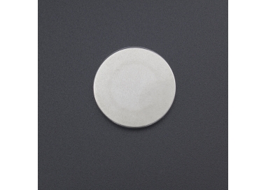 Imán Neodimio Circular 24.74X1 MM Genérico - 1