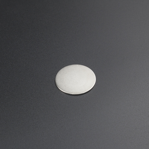 Imán Neodimio Circular 24.74X1 MM Genérico - 2