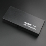 Micrometro de exteriores de 0-25mm macanico - SATA 91513  - 2