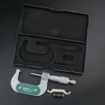Micrometro de exteriores de 0-25mm macanico - SATA 91513  - 3