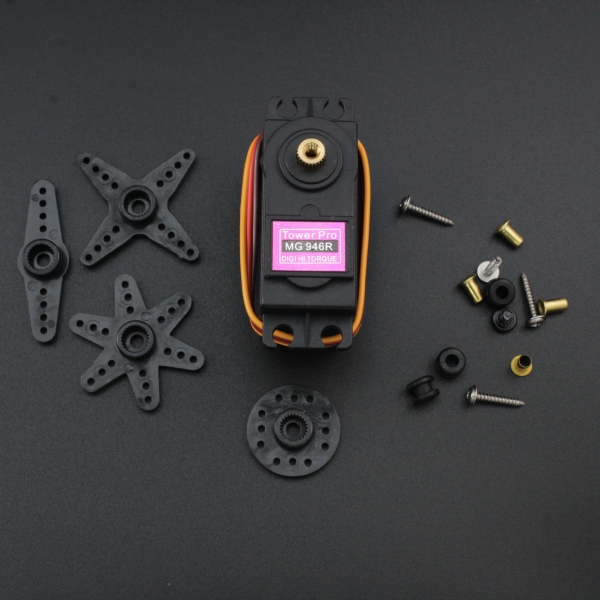 NUEVO- SERVO MG946R - 1 NUEVO- SERVO MG946R - 1
