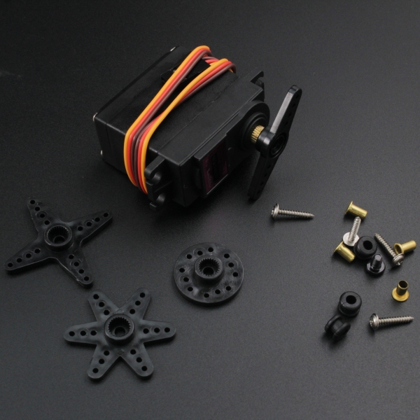 NUEVO- SERVO MG946R - 2 NUEVO- SERVO MG946R - 2