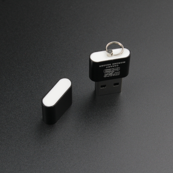 nuevo - adactardor micro usb canakit  - 4