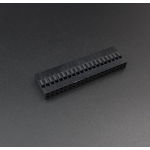 Conector Dupont 2x20P Hembra sin terminal metálico.  - 3