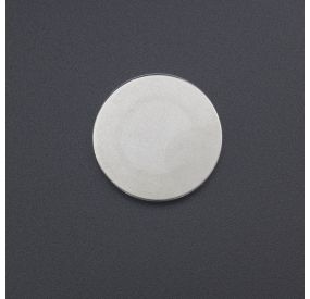 Imán Neodimio Circular 24.74X1 MM Genérico - 1