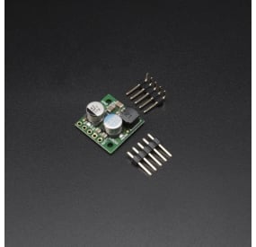 Regulador de Voltaje Pololu 5V 2.5A Convertidor DC-DC Step-Down Buck D24V22F5