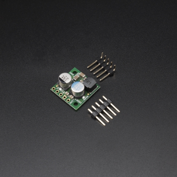 Regulador de Voltaje Pololu 5V 2.5A Convertidor DC-DC Step-Down Buck D24V22F5