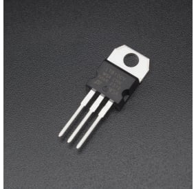Regulador de voltaje L7810 1.5A TO-220
