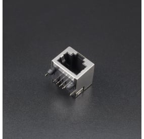 Conector Jack RJ45 Para PCB 8P