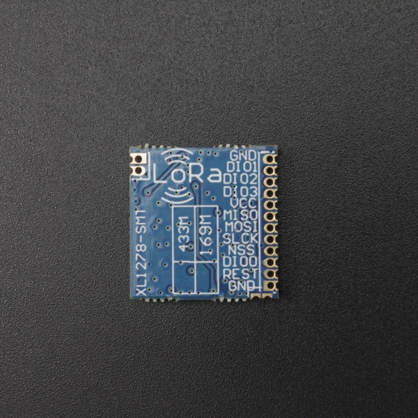 MODULO TRANSCEPTOR LORA SX1278 433MHZ