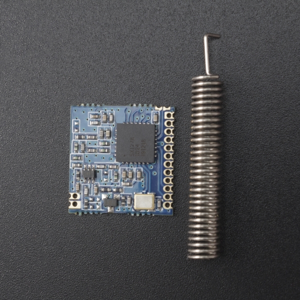 MODULO TRANSCEPTOR LORA SX1278 433MHZ