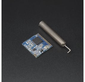 MODULO TRANSCEPTOR LORA SX1278 433MHZ