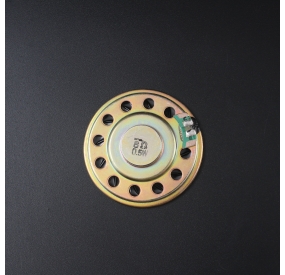 Parlante 0.5W 8 Ohm 40MM diámetro