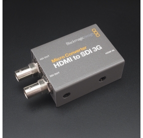 Micro Converter HDMI a SDI 3G