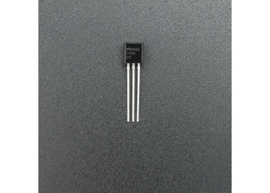 LM35 Sensor de Temperatura Genérico - 1