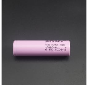 Bateria Samsung 30Q 18650 3000mAh 15A