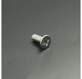 Tornillo Estrella Cabeza Avellanda M2x8