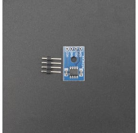 Módulo de memoria EEPROM Puerto de interfaz serial I2C AT24CXX