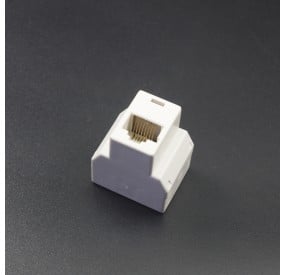 Splitter Rj11, Duplicador Para Conexión De Red