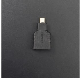 Convertidor HDMI a micro HDMI