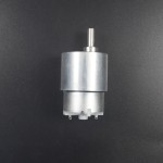 Motorreductor 15Kgcm 6.5rpm - VISTRONICA SAS