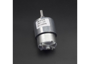 Motorreductor 15Kgcm 6.5rpm - VISTRONICA SAS
