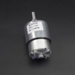 Motorreductor 15Kgcm 6.5rpm - VISTRONICA SAS