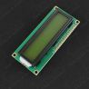 LCD 1602 Backlight Verde Genérico - 2