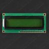 LCD 1602 Backlight Verde Genérico - 1