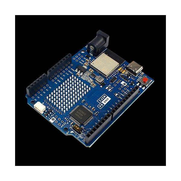 Arduino UNO R4 Compatible con WIFI