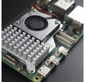 Raspberry Pi 5 8GB RPI5-8GB-SINGLE CON DISIPADOR (EXT IVA)