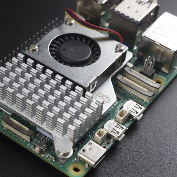 Raspberry Pi 5 8GB RPI5-8GB-SINGLE CON DISIPADOR (EXT IVA)