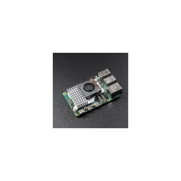 Raspberry Pi 5 8GB RPI5-8GB-SINGLE CON DISIPADOR (EXT IVA)