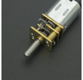 Motorreductor N20 3-6V 32-65 RPM (usado)