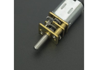 Motorreductor N20 3-6V 32-65 RPM (usado)