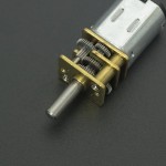 Motorreductor N20 3-6V 32-65 RPM (usado)