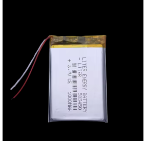 Bateria de Polimero de litio 3.7V 1000mAh 523450