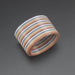 CABLE PLANO RIBBON MULTICOLOR 40 HILOS 1 METRO Genérico - 3