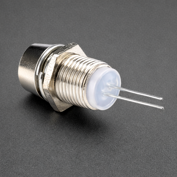 Soporte Metálico F3 para LED 3MM con Aislamiento y Fijación