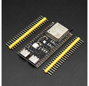 Placa de desarrollo ESP32-S3 con módulo N16R8 sin soldar, USB tipo C y LED RGB integrado para proyectos IoT