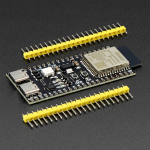 Placa de desarrollo ESP32-S3 con módulo N16R8 sin soldar, USB tipo C y LED RGB integrado para proyectos IoT