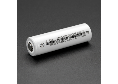 BATERÍA LI-ION FEB 18650 3.6/4.2V 4000mAH 14.40Wh
