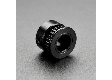 Polea GT2 20 Dientes 16x16 mm Para Eje de 8 mm