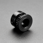 Polea GT2 20 Dientes 16x16 mm Para Eje de 8 mm