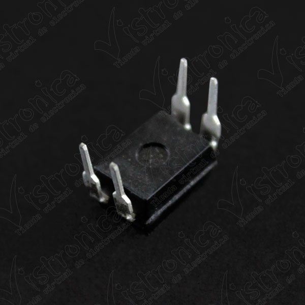 Optoacoplador PC817 - VISTRONICA SAS