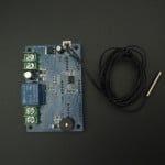 Termostato Digital HW-559 | Control de Temperatura -9°C a 99°C con Relé 10A y Sonda de Acero